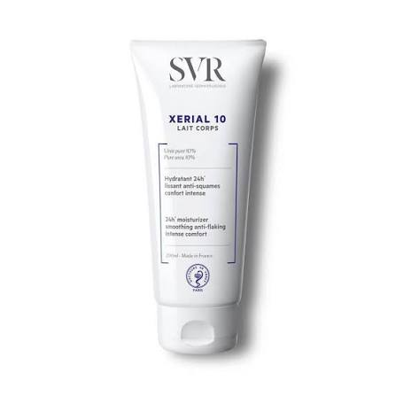SVR XERIAL 10LAIT CORPS 200ML